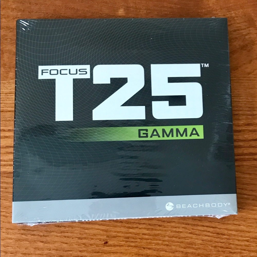 Offers are Welcome-T25 GAMMA New and Sealed